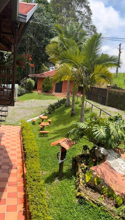 Hôtel El Cielo Jardín Extérieur photo